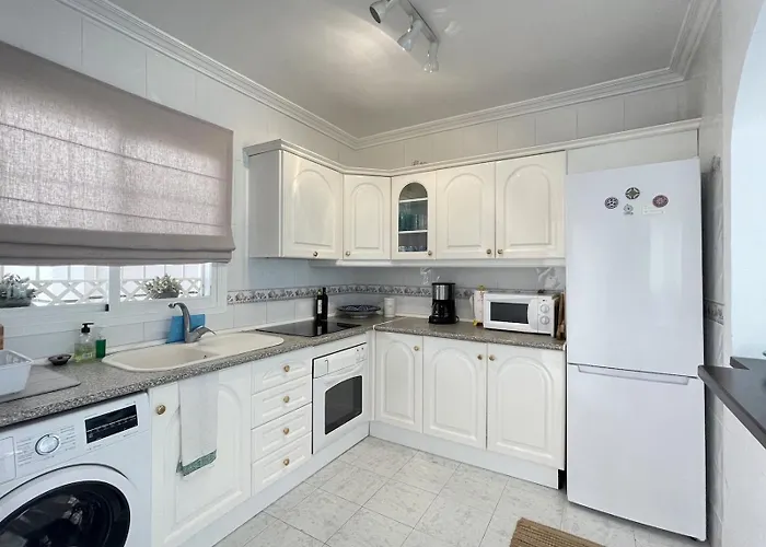 Miramar - Near Burriana With Pool * Nerja