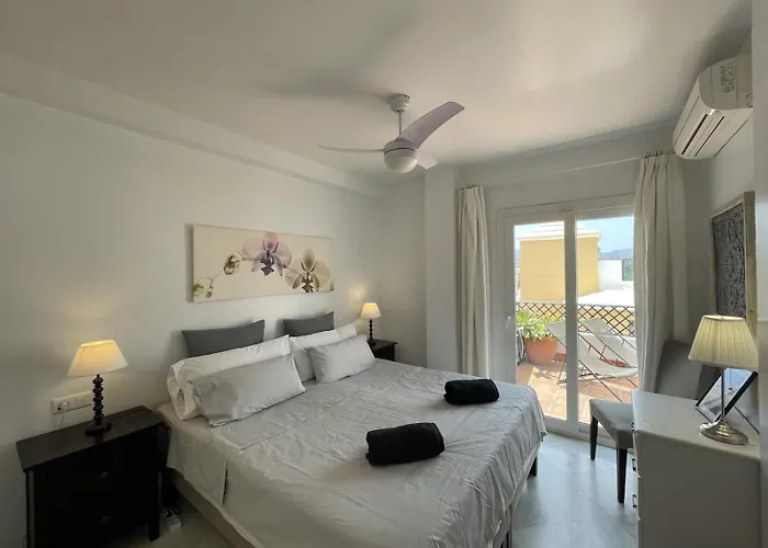 Miramar - Near Burriana With Pool Apartment