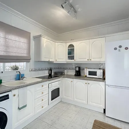 Miramar - Near Burriana With Pool * Nerja