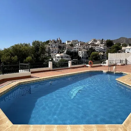 Miramar - Near Burriana With Pool * Nerja