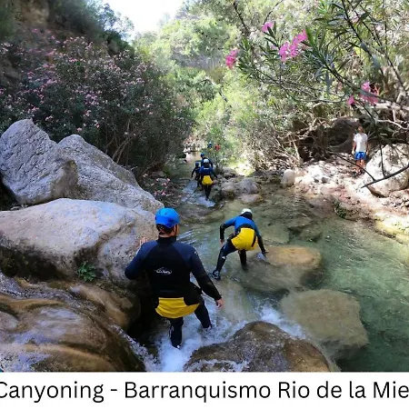 Appartement Miramar - Near Burriana With Pool Nerja