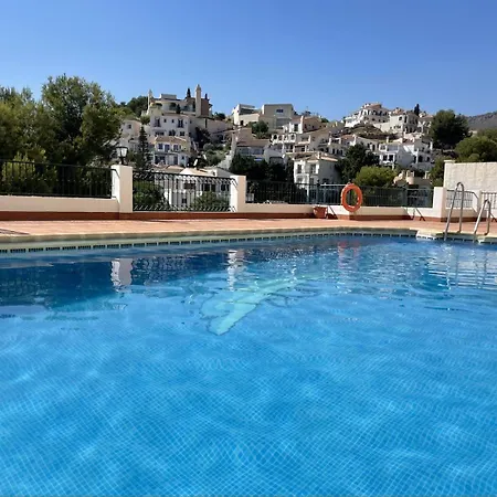 Miramar - Near Burriana With Pool Nerja