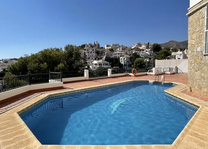 Miramar - Near Burriana With Pool * Nerja