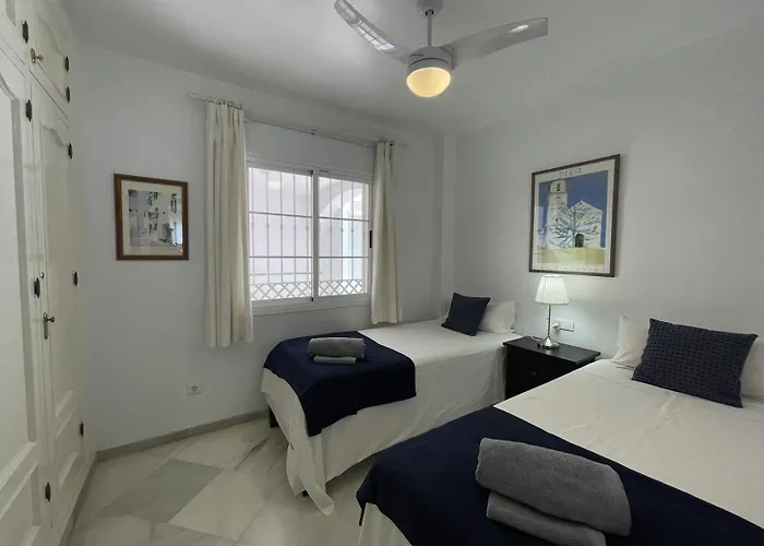 Miramar - Near Burriana With Pool Nerja