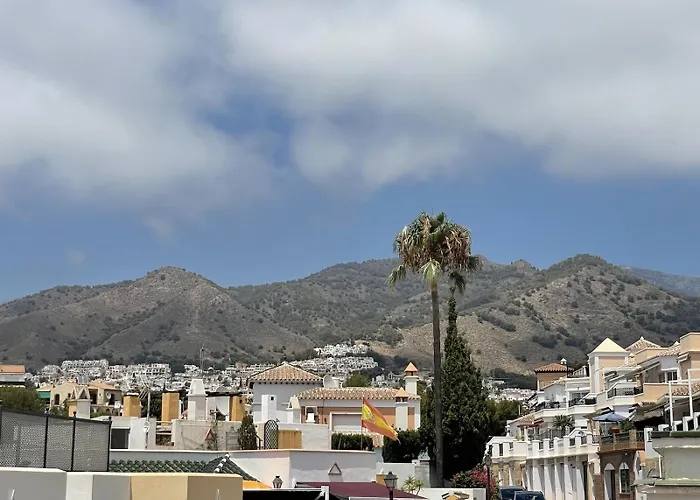 Miramar - Near Burriana With Pool Nerja