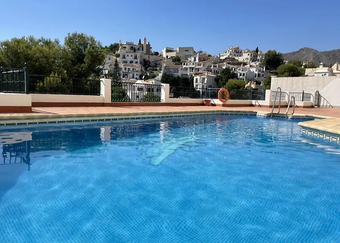 Miramar - Near Burriana With Pool Nerja
