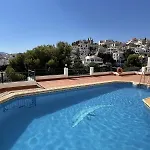 Miramar - Near Burriana With Pool شقة *
